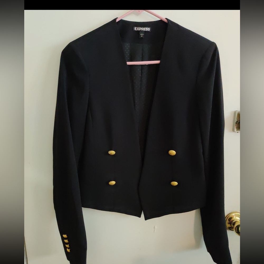 Express blazer never worn!